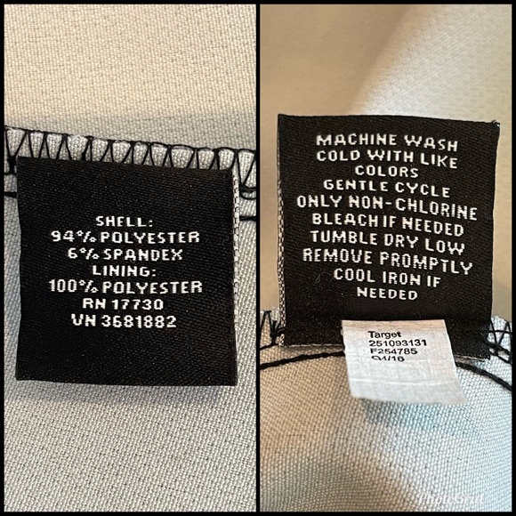 Victoria Beckham Tulip Dress - Picture 4 of 5